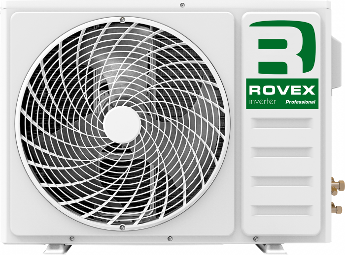 Rovex RIBC-12HR1/CCU-12HR1 кассетный кондиционер