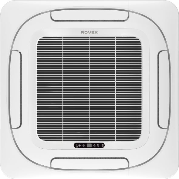 Rovex RIBC-18HR1/CCU-18HR1 кассетный кондиционер