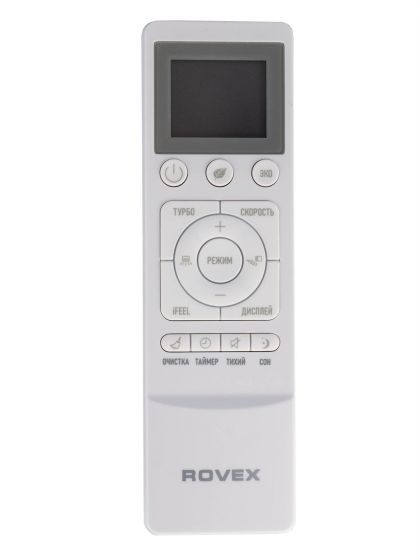 Rovex Megapolis RS-12CBS4 настенный кондиционер