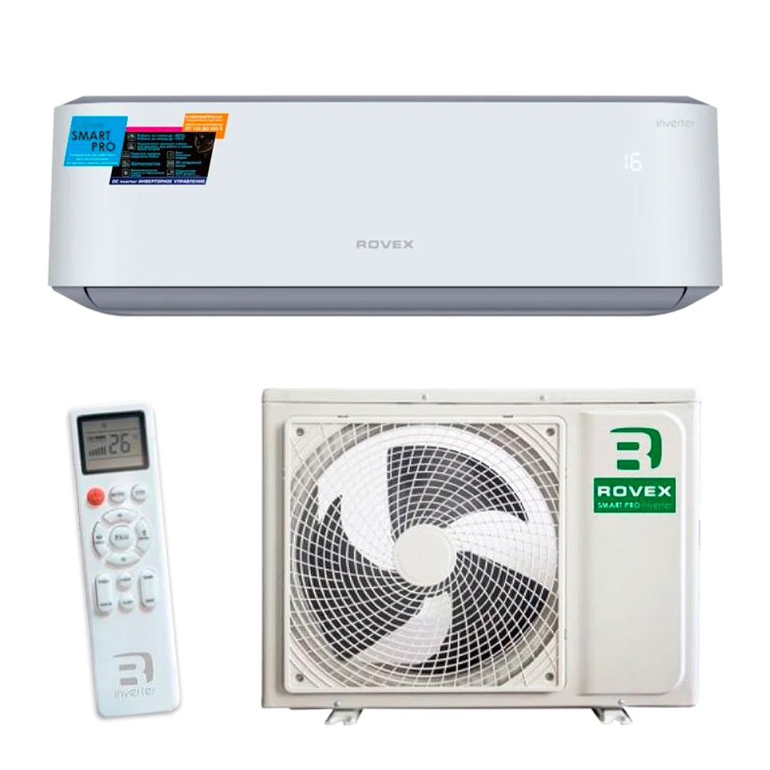 Rovex Smart PRO RS-12PXI6 уцененный настенный кондиционер