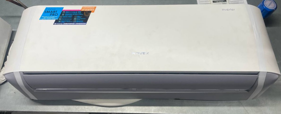 Rovex Smart PRO RS-12PXI6 уцененный настенный кондиционер