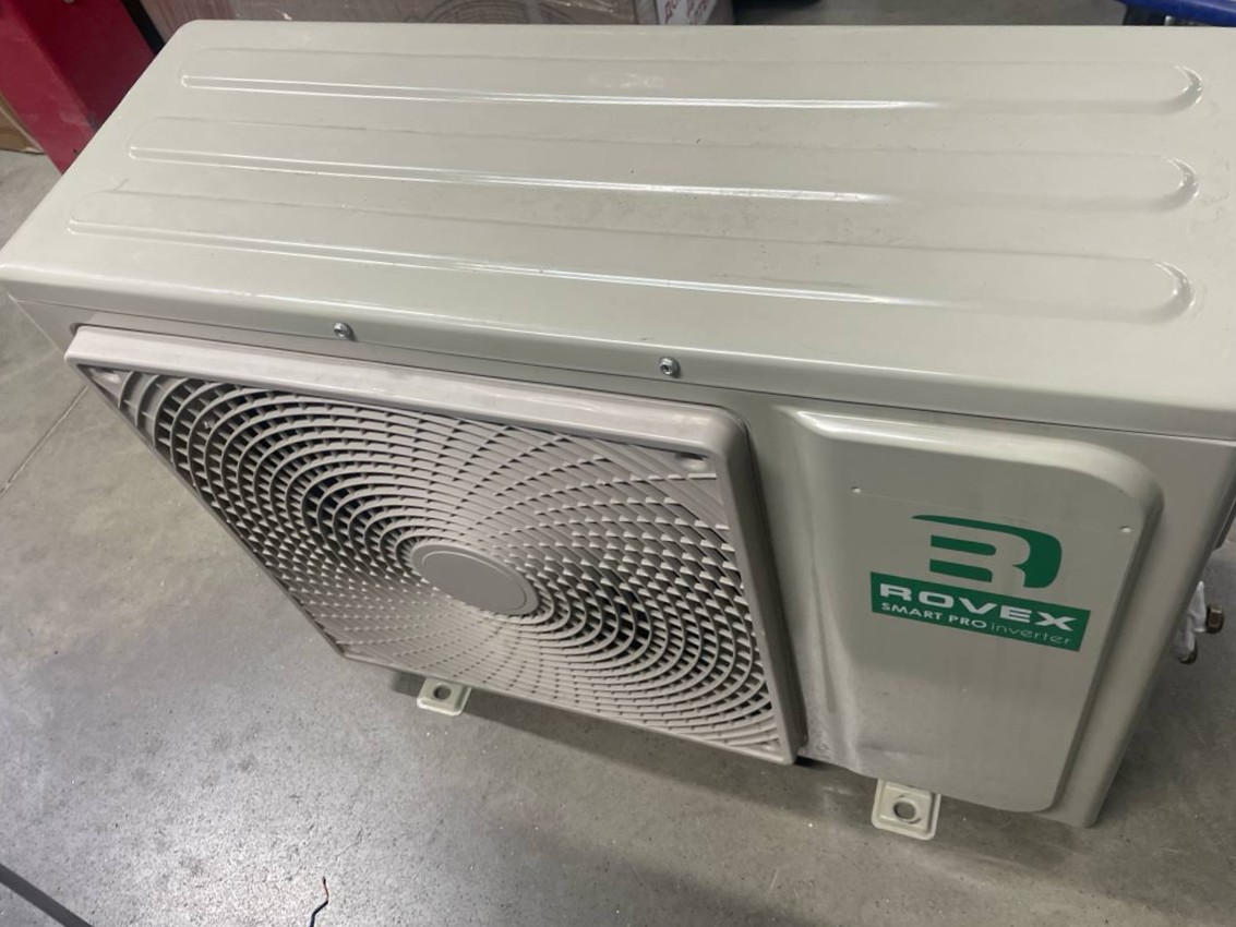 Rovex Smart PRO RS-12PXI6 уцененный настенный кондиционер