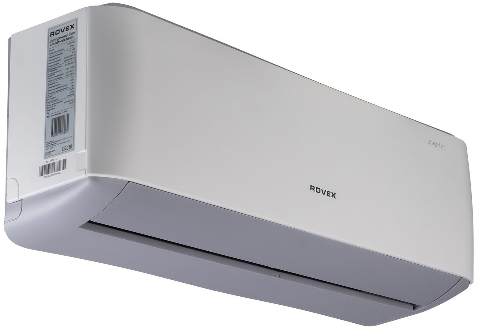 Rovex Smart PRO RS-24PXI6 настенный кондиционер
