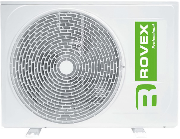 Rovex ZCQD-24HRIN1/ZOB-24HRIN1/TZB-MBQ3-01A кассетный кондиционер