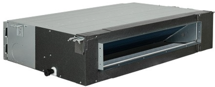 Rowen RSI-18D2I/RSI-18D2O/-40 канальный кондиционер