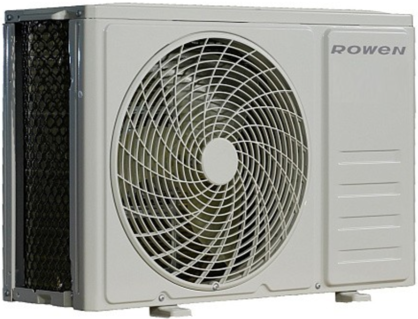 Rowen RSI-36R8I/RSI-36R8O/-40 кассетный кондиционер