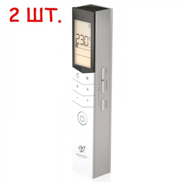 Royal Clima 2RFM-18HN/RCI-TGM09HN*2шт внешний блок мульти сплит-системы