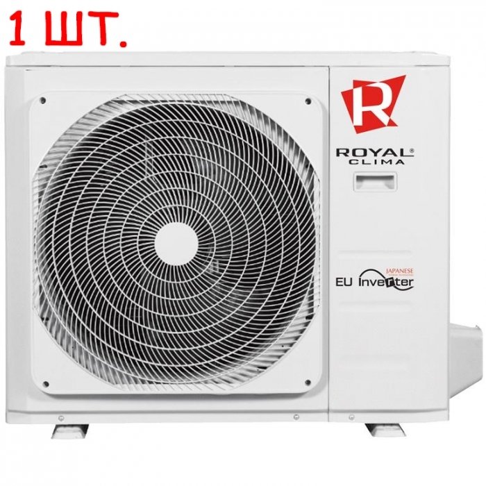 Royal Clima 2RFM-18HN/RCI-TGM09HN*2шт внешний блок мульти сплит-системы