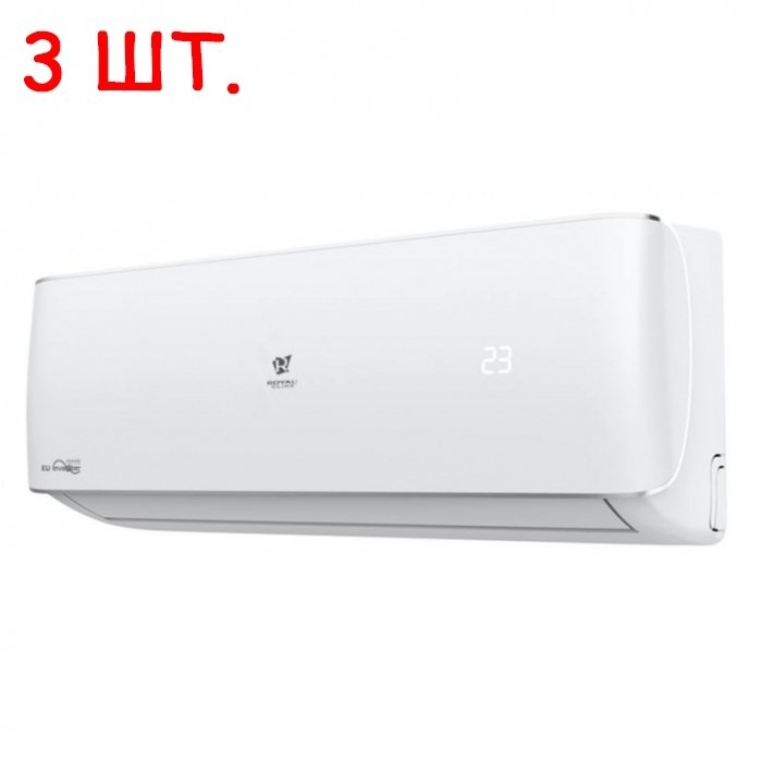 Royal Clima 3RFM-21HN/RCI-PM09HN*3шт внешний блок мульти сплит-системы