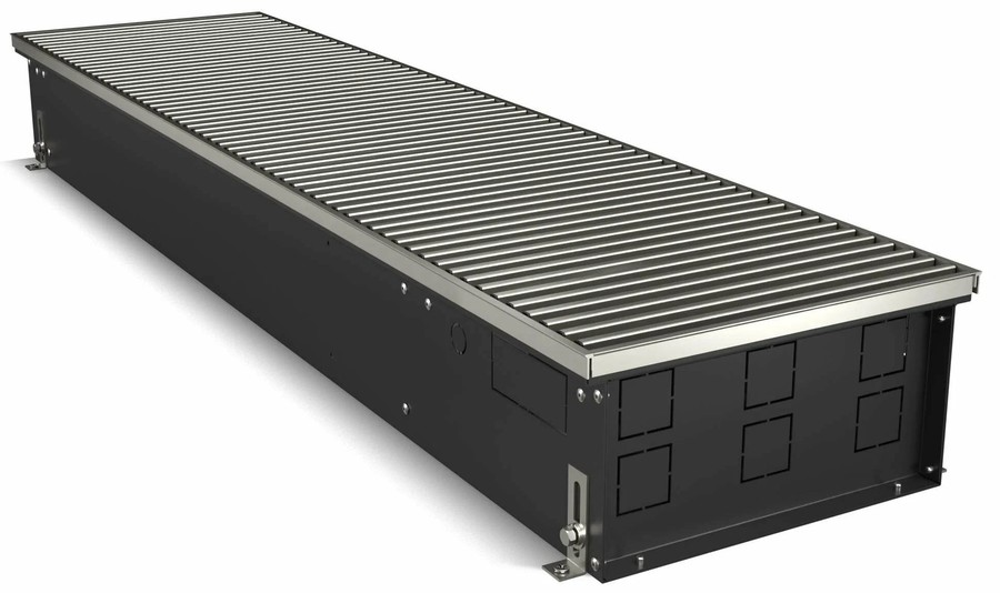 Royal Thermo ATRIUM TURBO-150/300/2800 внутрипольный конвектор