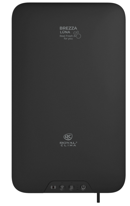 Royal Clima Brezza Luna RCB 80 LUX бытовая приточная вентиляционная установка