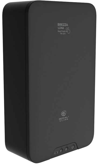 Royal Clima Brezza Luna RCB 80 LUX бытовая приточная вентиляционная установка