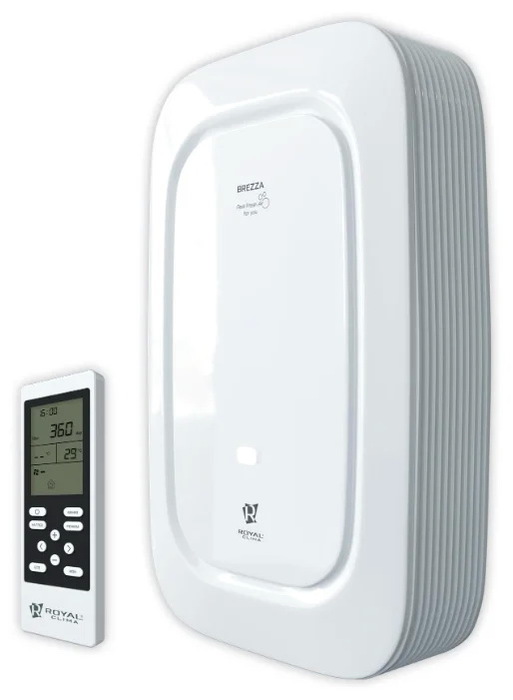 Royal Clima Brezza RCB 150 LUX приточно-очистительный комплекс