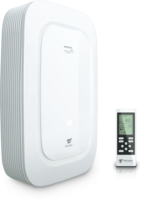 Royal Clima Brezza RCB 150 LUX приточно-очистительный комплекс