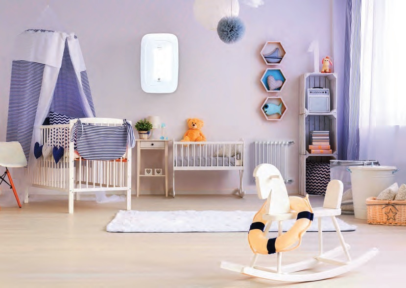 Royal Clima Brezza RCB 150 LUX приточно-очистительный комплекс
