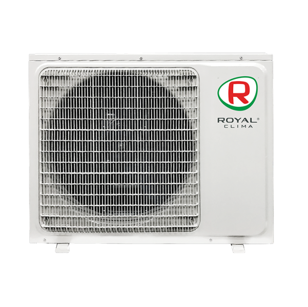 Royal Clima CO-4C 12HNX/CO-E 12HNX кассетный кондиционер