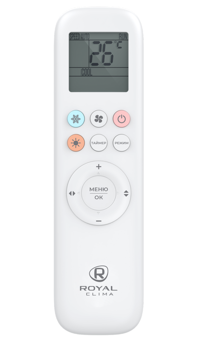 Royal Clima CO-4C 12HNX/CO-E 12HNX кассетный кондиционер