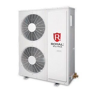 Royal Clima CO-4C 60HN/CO-E 60HN с увлажнением кассетный кондиционер