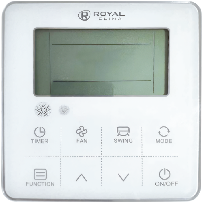 Royal Clima CO-D 12HNXA/CO-E 12HNX канальный кондиционер