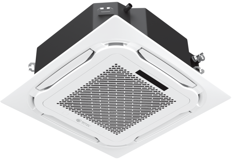 Royal Clima Competenza CO-4C 36HNDI/CO-E 36HNDI кассетный кондиционер