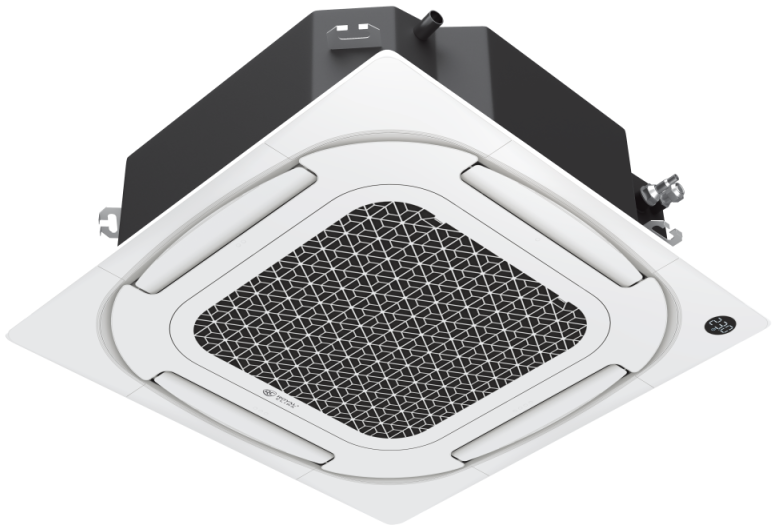 Royal Clima Competenza CO-4C 36HNFI/CO-E 36HNDI кассетный кондиционер