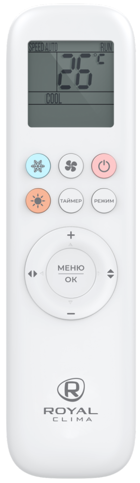 Royal Clima Competenza CO-4C 36HNFI/CO-E 36HNDI кассетный кондиционер