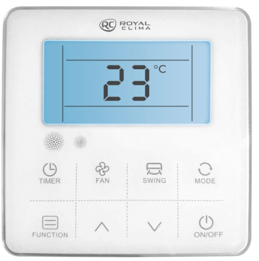 Royal Clima Competenza CO-D 18HNDI/CO-E 18HNDI канальный кондиционер
