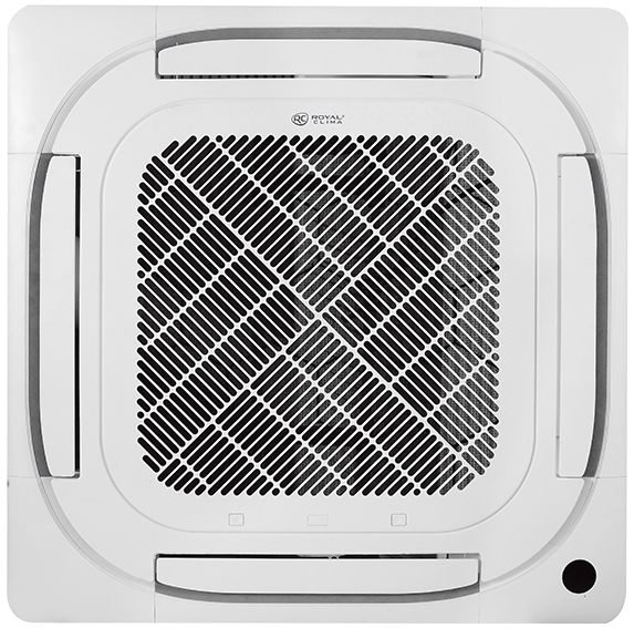 Royal Clima ES-C 36HREX/ES-E 36HEX кассетный кондиционер