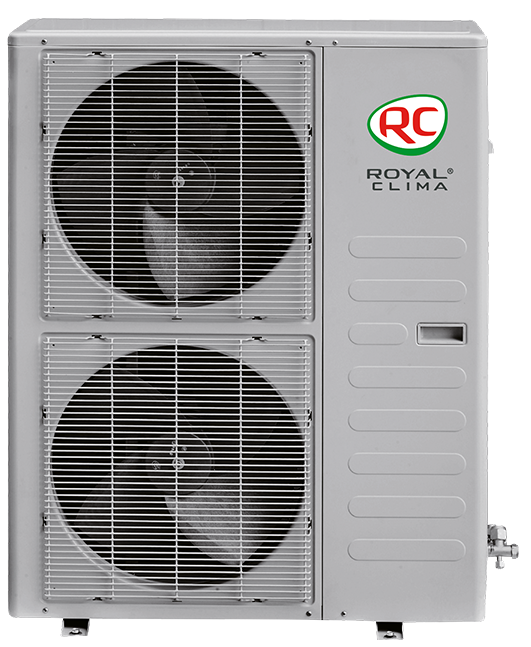 Royal Clima ES-C 36HREX/ES-E 36HEX кассетный кондиционер