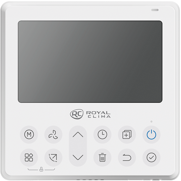 Royal Clima ES-D 24HWEX/ES-E 24HEX канальный кондиционер