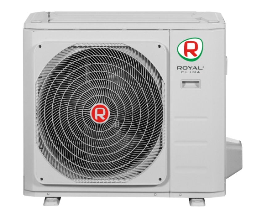 Royal Clima ES-D 36HWX/ES-E 36HX канальный кондиционер