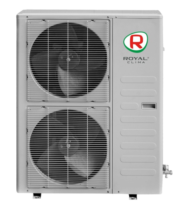 Royal Clima ES-D 60HWX/ES-E 60HX канальный кондиционер