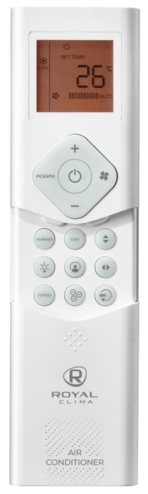 Royal Clima ES-F 36HRX/ES-E 36HX напольно-потолочный кондиционер