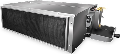 Royal Clima MACS-I-D80P4K канальный фанкойл до 12 кВт
