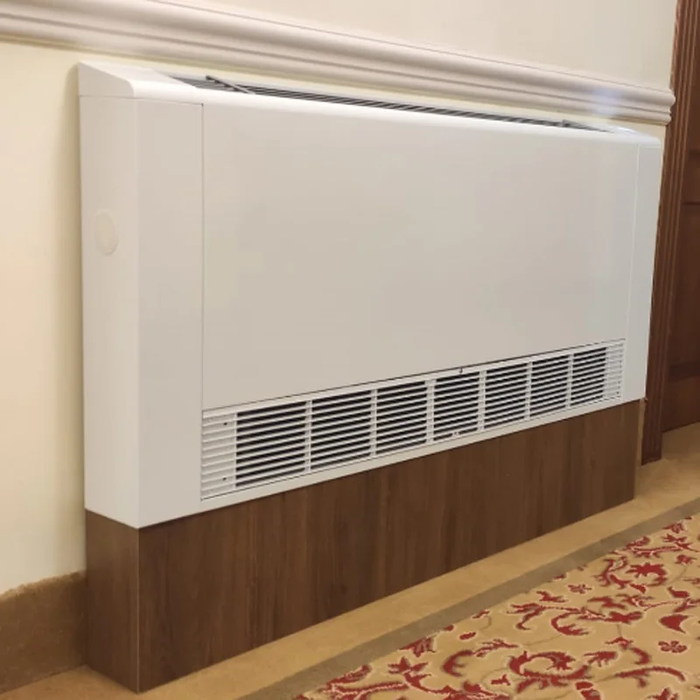 Royal Clima MACS-I-SF10P2K напольно-потолочный фанкойл до 3.5 кВт
