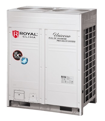 Royal Clima MCL-105 60-109 кВт