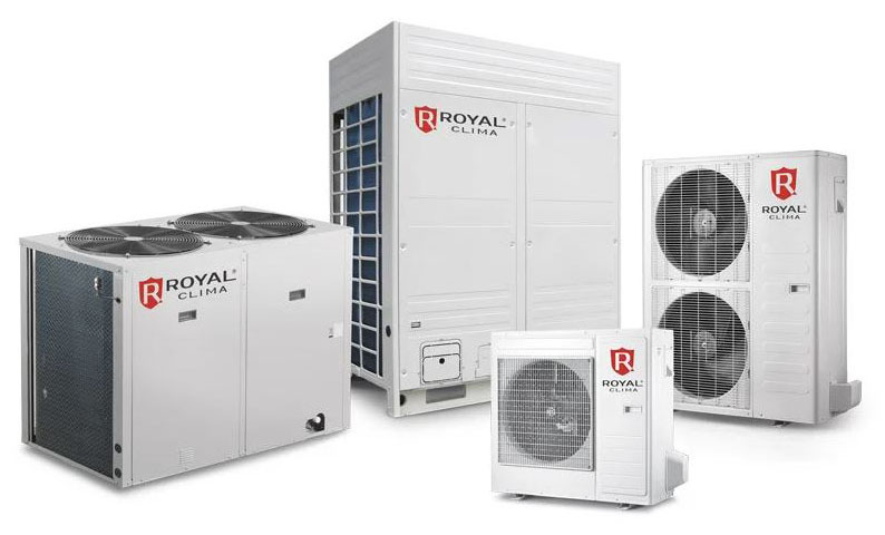 Royal Clima MCL-14 10-19 кВт
