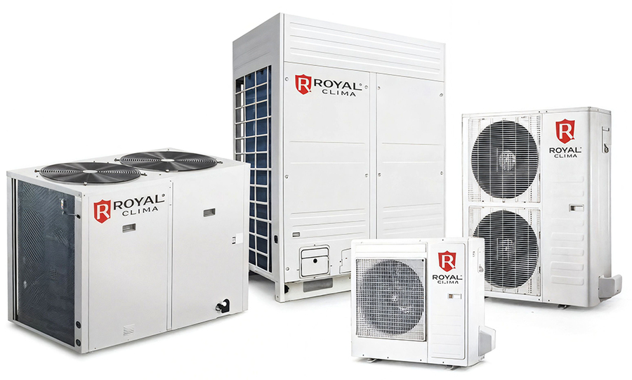 Royal Clima MCL-61 60-109 кВт
