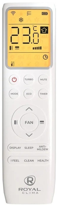 Royal Clima Pandora RC-PDC105HN/-40 Wi-Fi настенный кондиционер