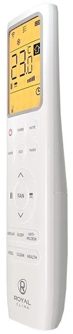 Royal Clima Pandora RC-PDC105HN/-40 Wi-Fi настенный кондиционер