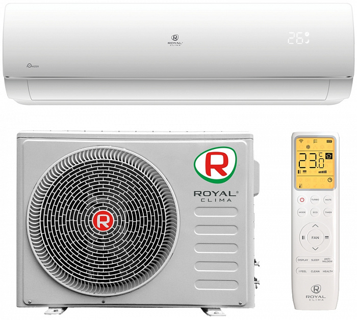 Royal Clima RC-PD35HN настенный кондиционер