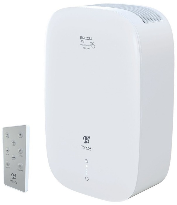 Royal Clima RCB 75 бытовая приточная вентиляционная установка