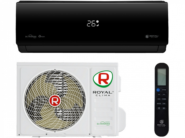 Royal Clima RCI-AN22HN настенный кондиционер