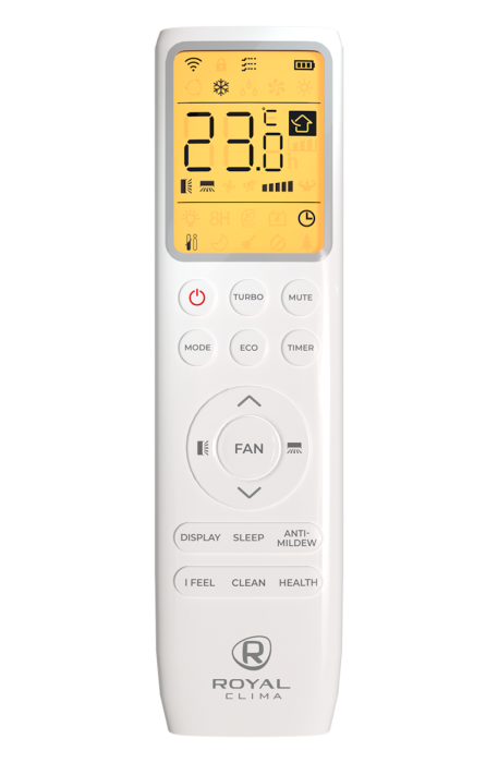 Royal Clima RCI-PF75HN настенный кондиционер