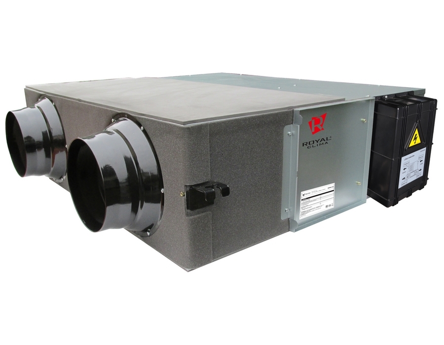 Royal Clima RCS-1250-U приточно-вытяжная установка