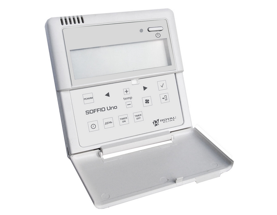 Royal Clima RCS-1800-U приточно-вытяжная установка