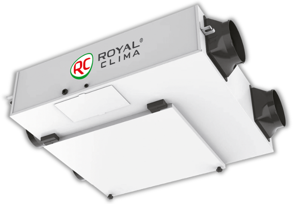 Royal Clima RCS-500-U 4.0 приточно-вытяжная установка