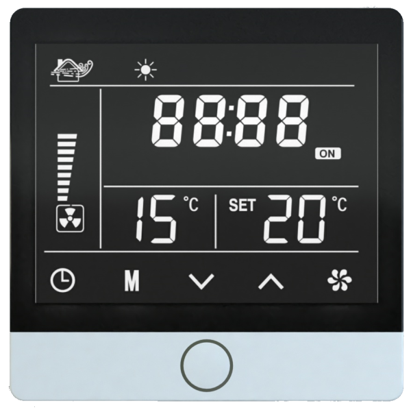 Royal Clima RCS-500-U 4.0 приточно-вытяжная установка