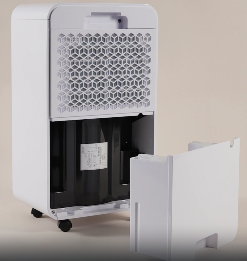 Royal Clima RD-PC12-EW бытовой осушитель воздуха