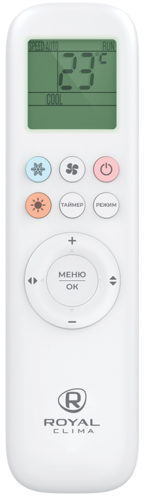 Royal Clima Renaissance RCI-RND24HN настенный кондиционер